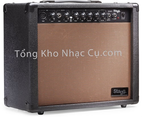 Amply Guitar Acoustic Stagg 40W-EU